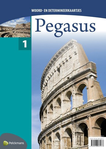 9789028962477 - Pegasus 1 woord- en determineerkaartjes
