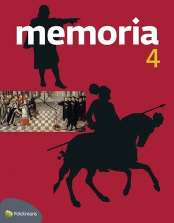 9789028962767 - Memoria 4 handboek