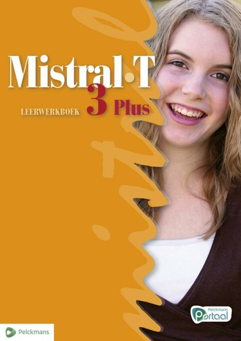 9789028963160 - Mistral T3 plus leerwerkboek