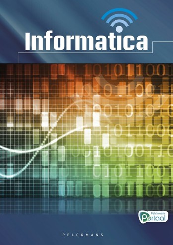 9789028963337 - Informatica 2e graad leerwerkboek (+ online ict)