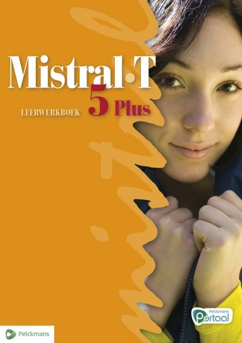 9789028966246 - Mistral T5 plus leerwerkboek