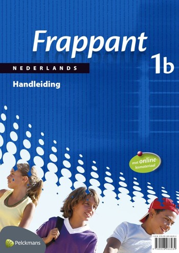 9789028966284 - Frappant Nederlands 1b handleiding
