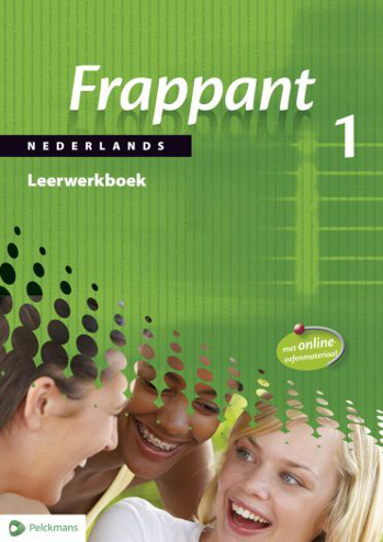 9789028966390 - Frappant Nederlands 1 leerwerkboek groene reeks