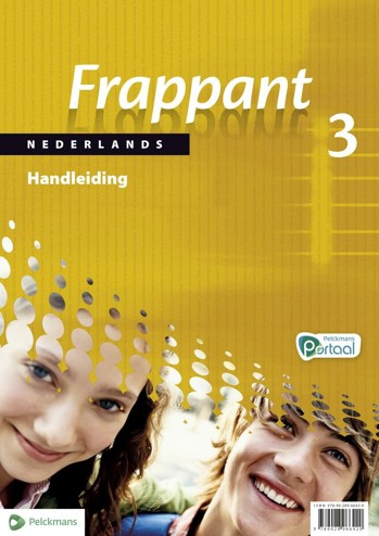 9789028966420 - Frappant Nederlands 3 aso handleiding