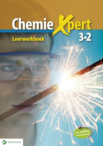 9789028966666 - Chemie Xpert 3.2 leerwerkboek (incl vademecum)