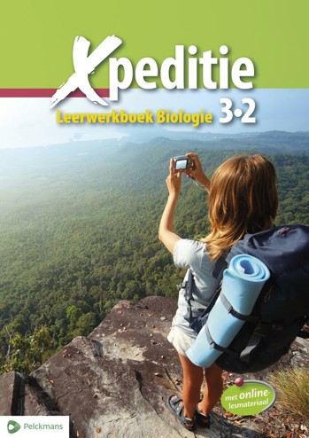9789028966680 - Xpeditie 3.2 leerwerkboek