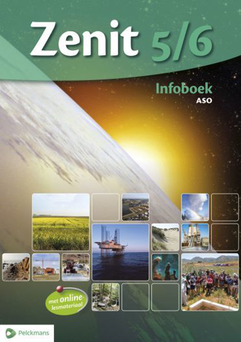 9789028966734 - Zenit 5/6 aso infoboek (incl online ict)