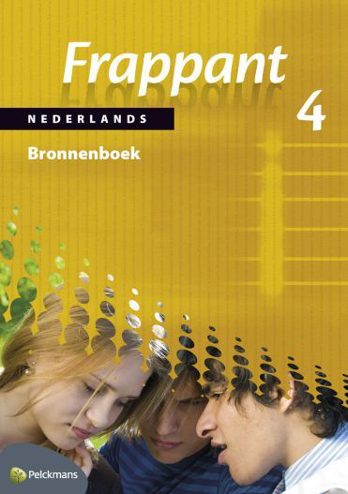 9789028967120 - Frappant Nederlands 4 aso bronnenboek