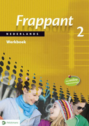 9789028967182 - Frappant Nederlands 2 aso werkboek