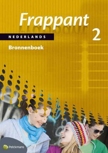 9789028967199 - Frappant Nederlands 2 aso bronnenboek
