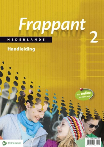 9789028967205 - Frappant Nederlands 2 handleiding