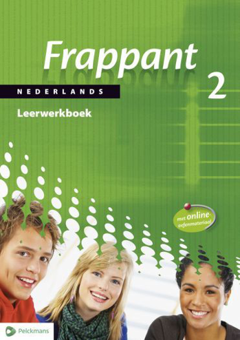 9789028967236 - Frappant Nederlands 2 leerwerkboek