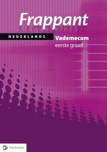9789028967359 - Frappant Nederlands 1e graad vademecum