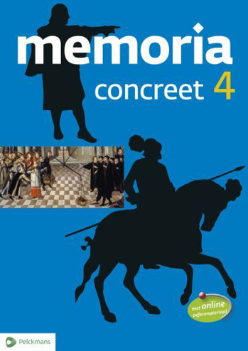 9789028967755 - Memoria concreet 4 leerwerkboek