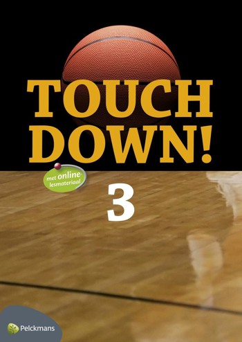 9789028968271 - Touchdown 3 leerwerkboek (incl online ict)