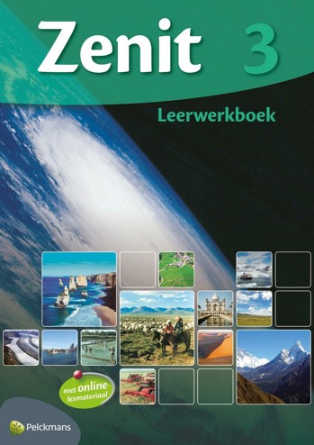 9789028968356 - Zenit 3 aso leerwerkboek (editie 2012) (incl online ict)