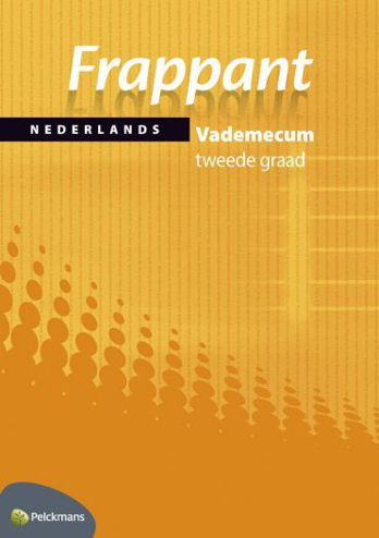 9789028970021 - Frappant Nederlands 2e graad vademecum