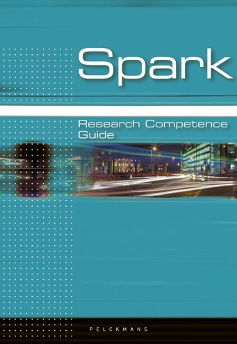 9789028970045 - Spark research competence guide