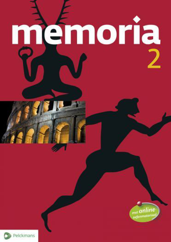 9789028970687 - Memoria 2 leerwerkboek (incl relaas)
