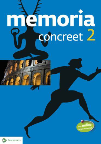 9789028970694 - Memoria concreet 2 leerwerkboek (incl relaas)