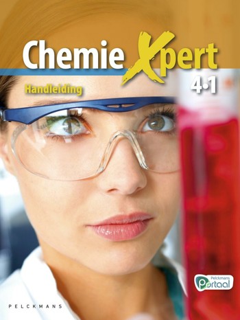 9789028971080 - Chemie Xpert 4.1 handleiding