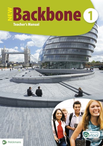 9789028973107 - New backbone 1 teacher's manual