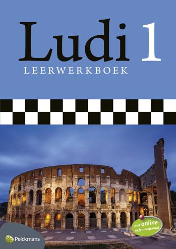 9789028974760 - Ludi 1 leerwerkboek (incl woordenlijst) (editie 2014)