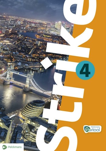 9789028975828 - Strike 4 leerwerkboek