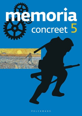 9789028975910 - Memoria concreet 5 leerwerkboek (incl historische verhalen)