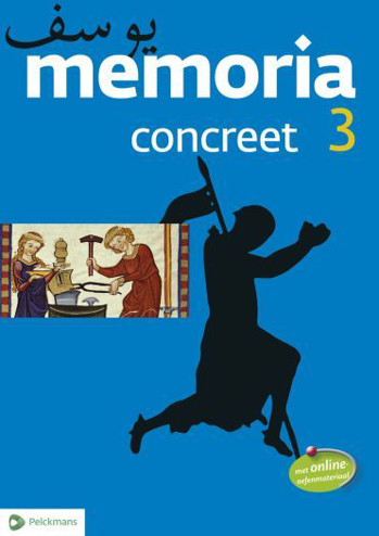 9789028976276 - Memoria concreet 3 leerwerkboek