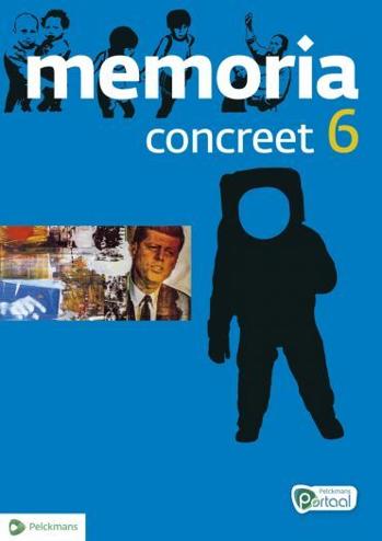 9789028976993 - Memoria concreet 6 leerwerkboek (incl historische verhalen)
