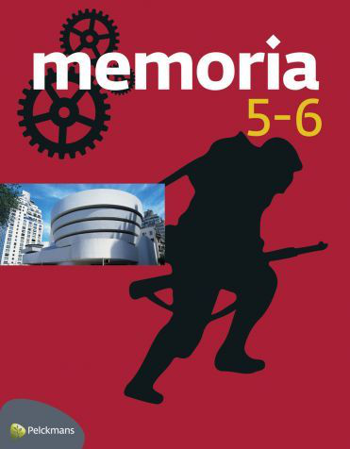 9789028977037 - Memoria 5/6 handboek