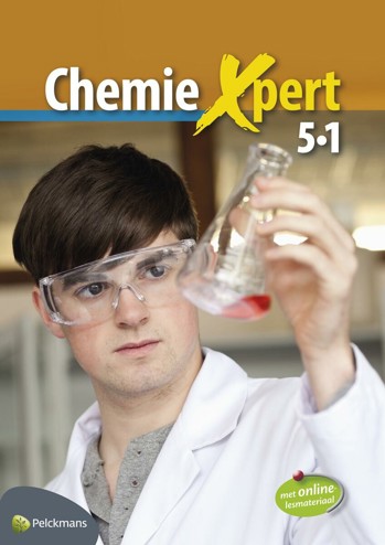 9789028977525 - Chemie Xpert 5.1 leerwerkboek (incl vademecum)