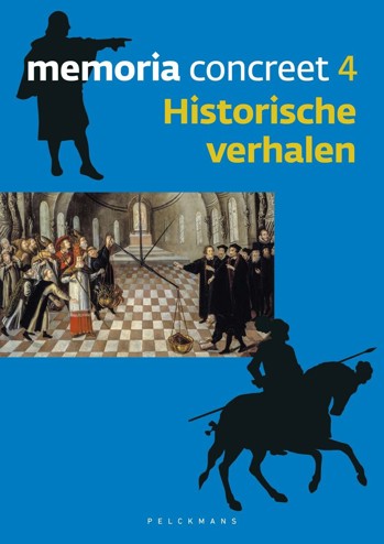 9789028977587 - Memoria concreet 4 historische verhalen