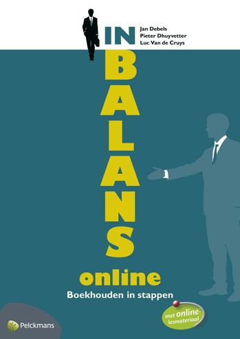 9789028980303 - In Balans online leerwerkboek