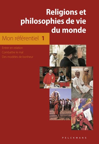 9789028981362 - Mon référentiel des religions du monde 1