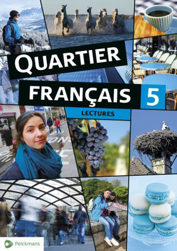 9789028982291 - Quartier français 5 lectures