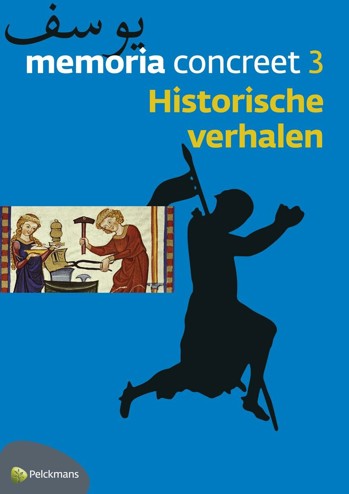 9789028983076 - Memoria concreet 3 historische verhalen