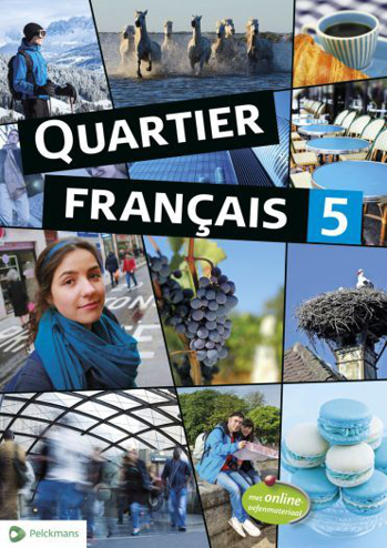9789028983212 - Quartier français 5 leerwerkboek