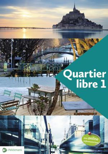 9789028984264 - Quartier libre 1 livre de l'élève