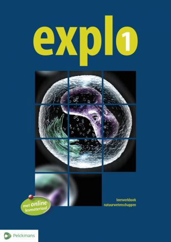 9789028984288 - Explo 1 leerwerkboek (editie 2016)