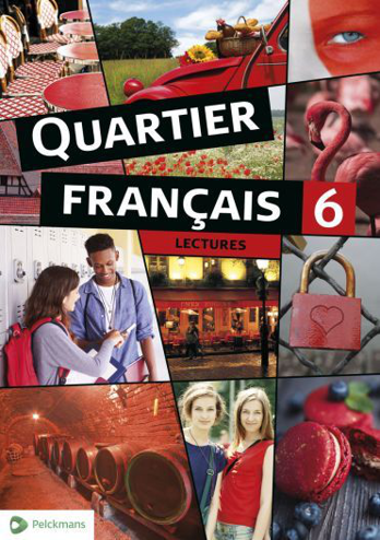 9789028985841 - Quartier français 6 lectures