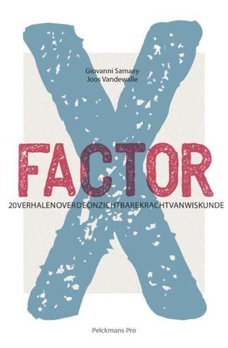 9789028986121 - X-factor