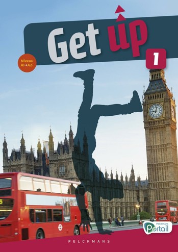 9789028987265 - Get up 1 (+ Pelckmans Portail)