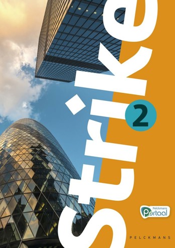 9789028987692 - Strike 2 leerwerkboek