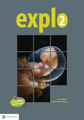 9789028987814 - Explo 2 leerwerkboek (editie 2017)