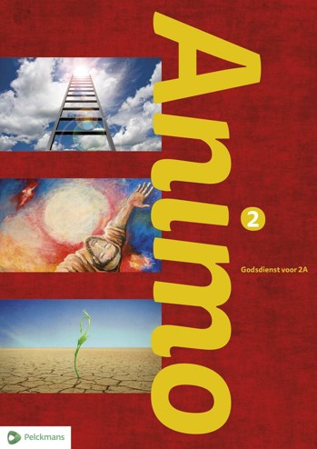 9789028989825 - Animo 2 leerwerkboek