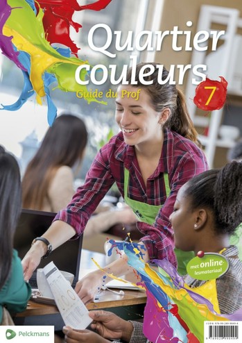 9789028990494 - Quartier couleurs 7 handleiding