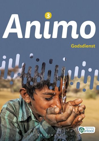 9789028990531 - Animo 3 leerwerkboek (leerplan 2019)