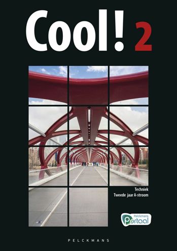 9789028992245 - Cool! 2 leerwerkboek (ed 2020) (incl infokatern techniek)